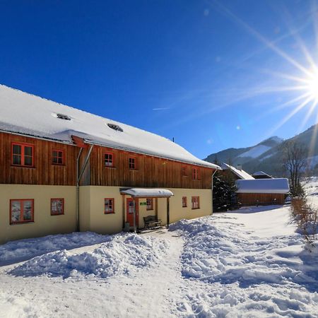 Jufa Hotel Donnersbachwald Dış mekan fotoğraf