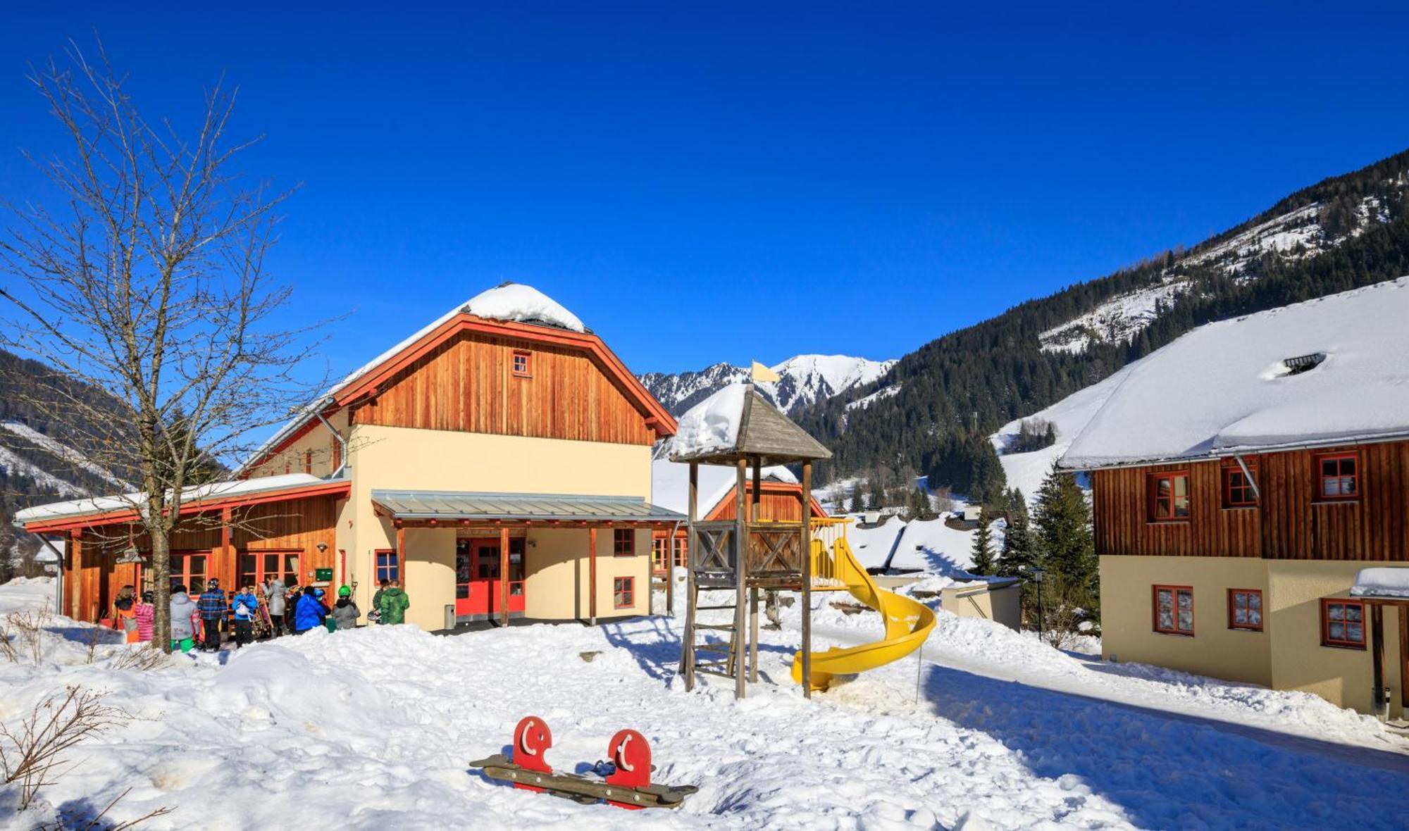 Jufa Hotel Donnersbachwald Dış mekan fotoğraf