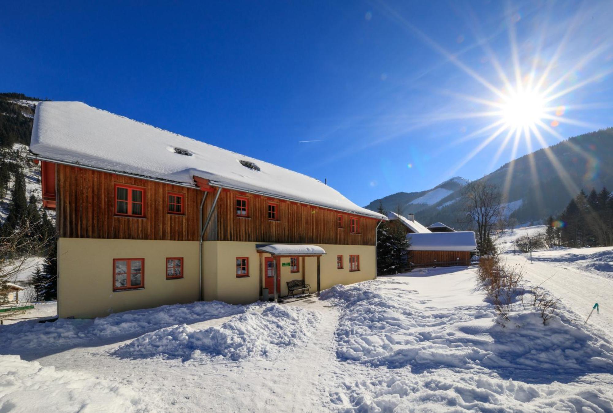 Jufa Hotel Donnersbachwald Dış mekan fotoğraf