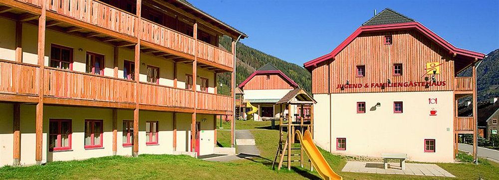 Jufa Hotel Donnersbachwald Dış mekan fotoğraf