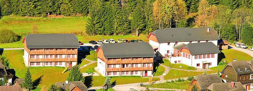Jufa Hotel Donnersbachwald Dış mekan fotoğraf