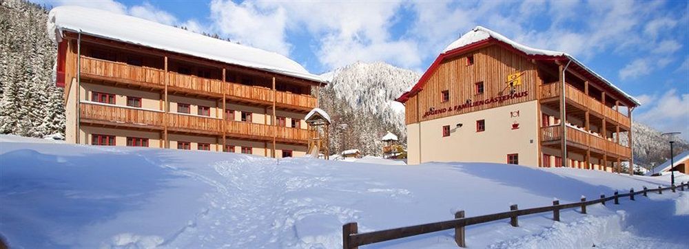 Jufa Hotel Donnersbachwald Dış mekan fotoğraf