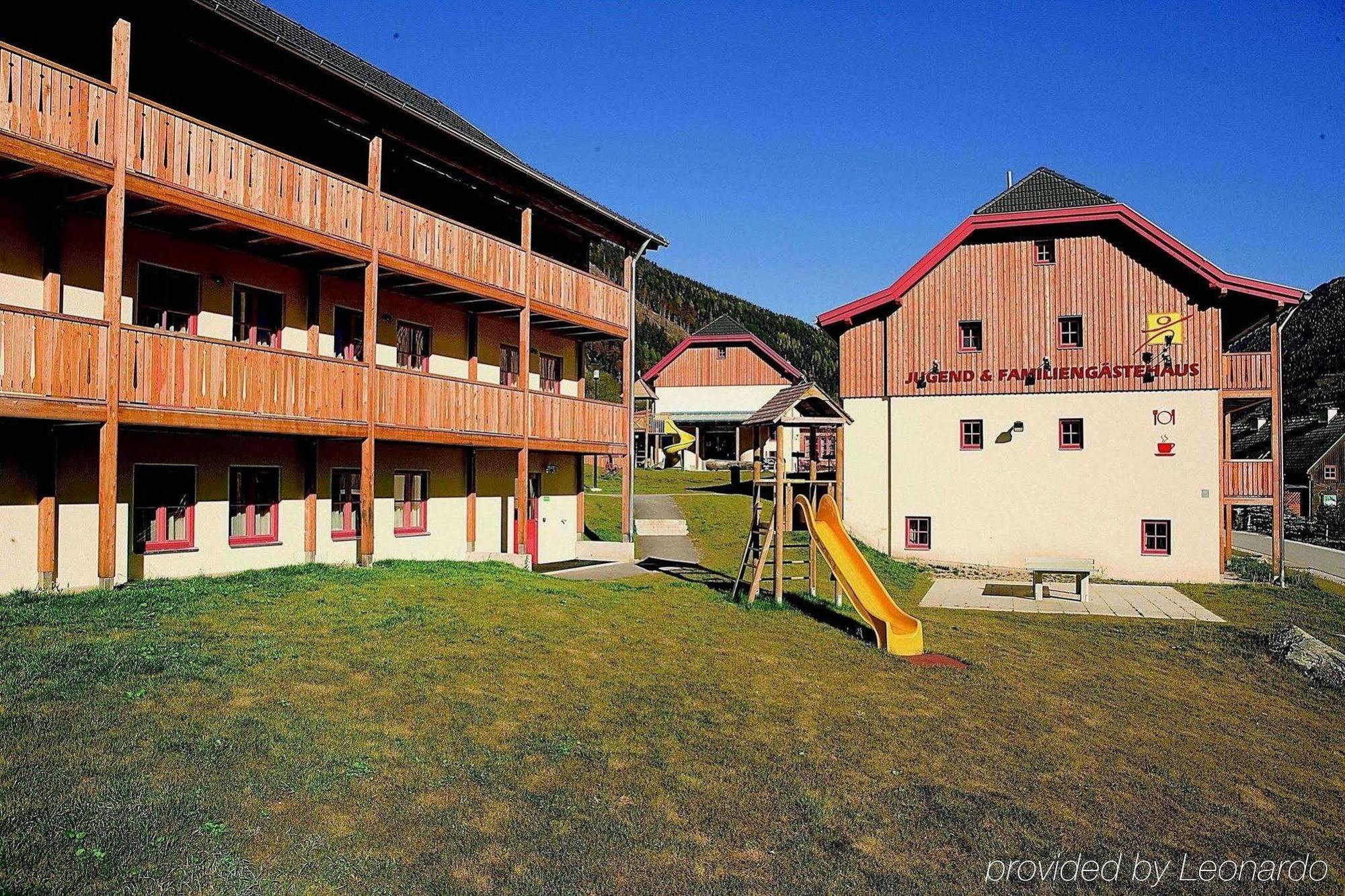Jufa Hotel Donnersbachwald Dış mekan fotoğraf