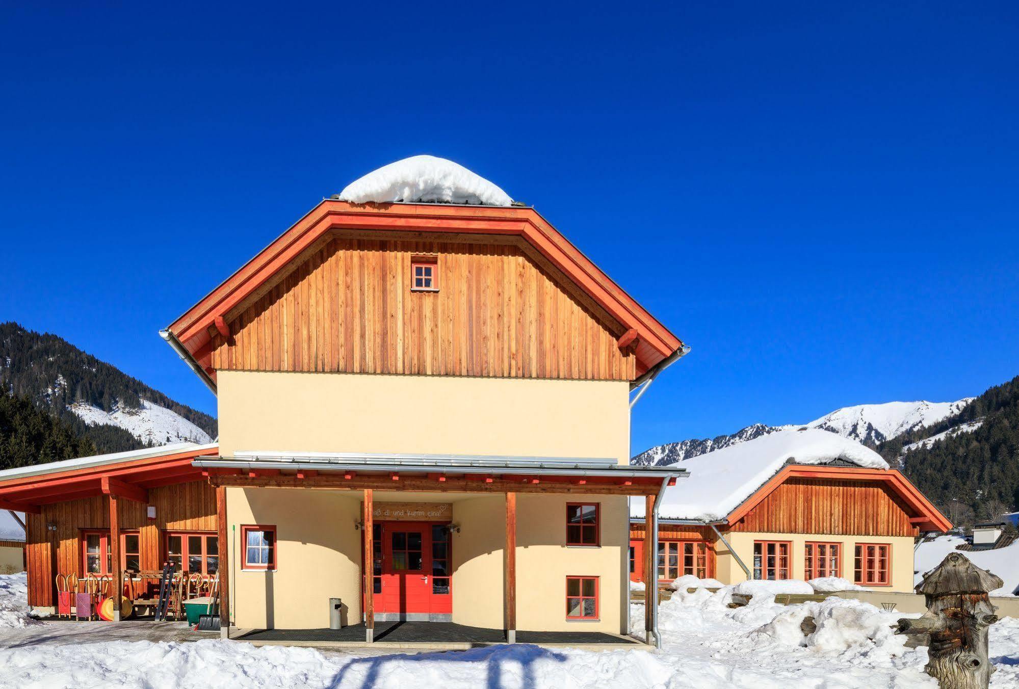 Jufa Hotel Donnersbachwald Dış mekan fotoğraf