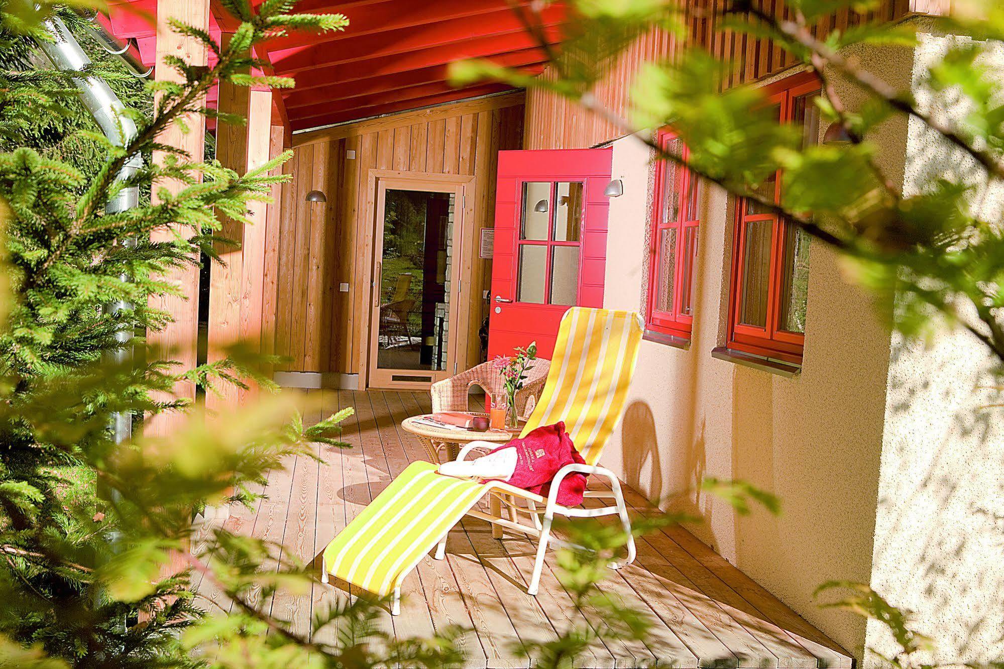 Jufa Hotel Donnersbachwald Dış mekan fotoğraf