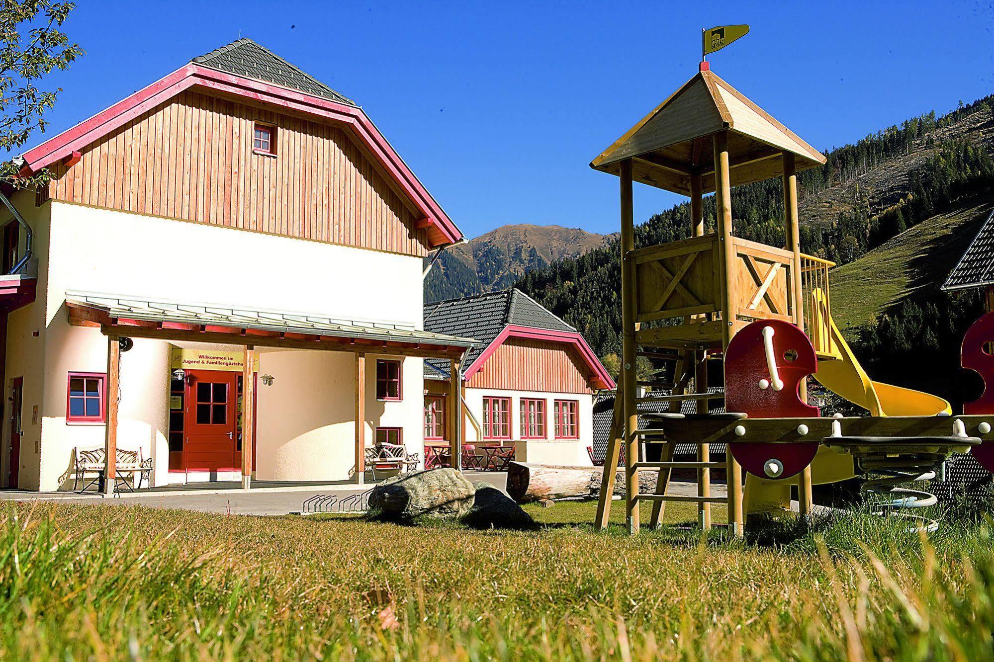 Jufa Hotel Donnersbachwald Dış mekan fotoğraf