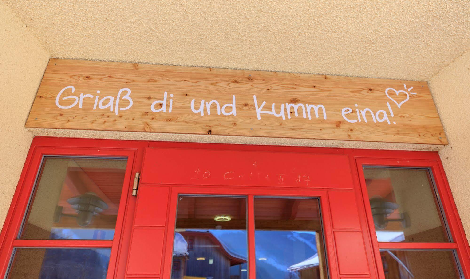 Jufa Hotel Donnersbachwald Dış mekan fotoğraf