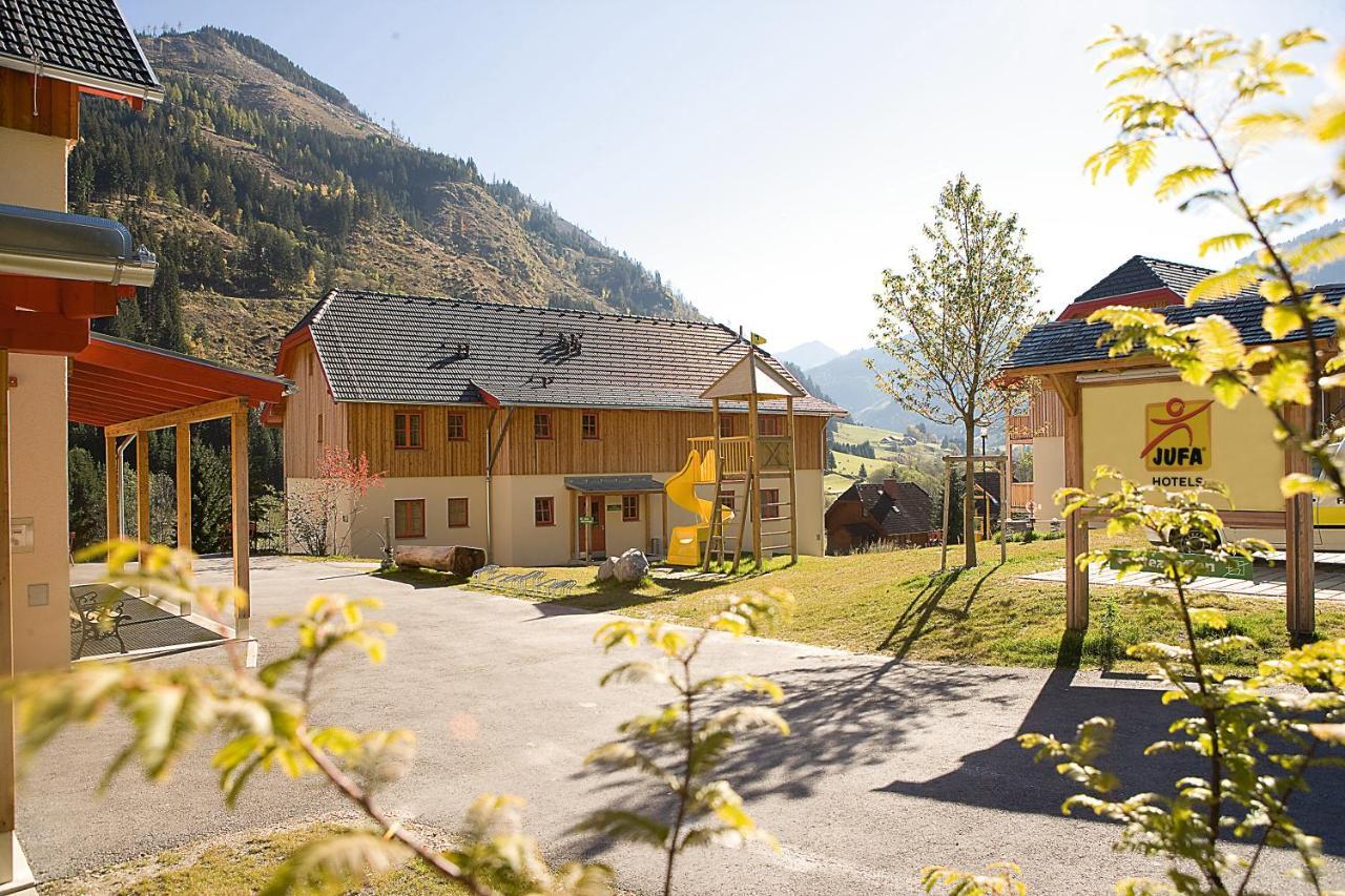 Jufa Hotel Donnersbachwald Dış mekan fotoğraf